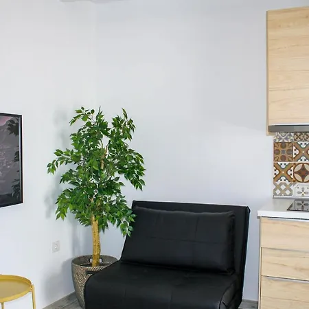 Apartamentos Delmas Apartman