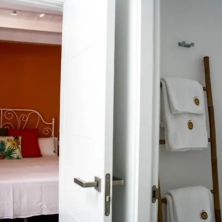 Apartamentos Delmas Апартаменты