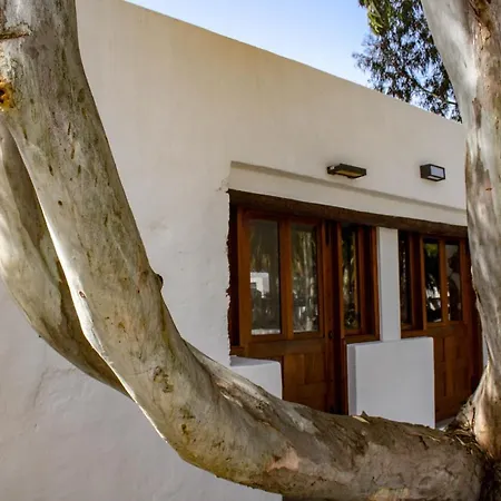 Apartamentos Delmas Haría