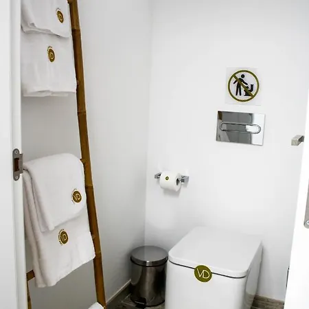 Apartamentos Delmas شقة *